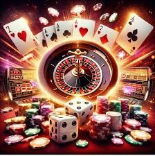 Pusat hiburan olahraga dan kasino virtual