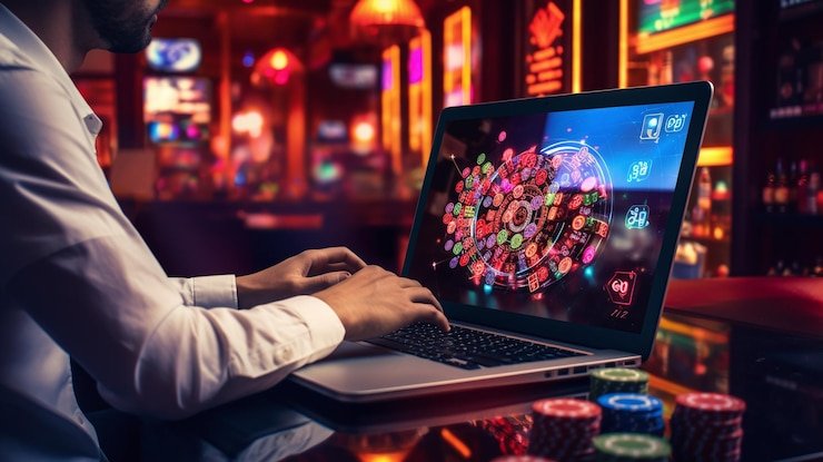 Pengingat platform permainan untuk dewasa